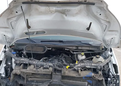 2022 Ford Transit-350 из США, поврежденный, VIN 1FTBW9CG5NKA56158